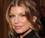 Fergie des Black Eyed Peas