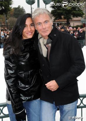 Franck Dubosc et Danièle