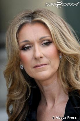 Celine Dion en concert