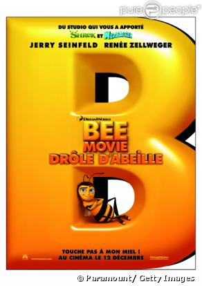 Affiche Bee Movie