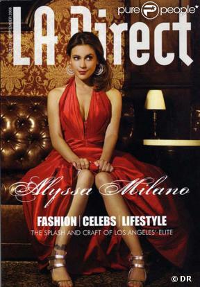 Holly Madison pour L.A. Direct