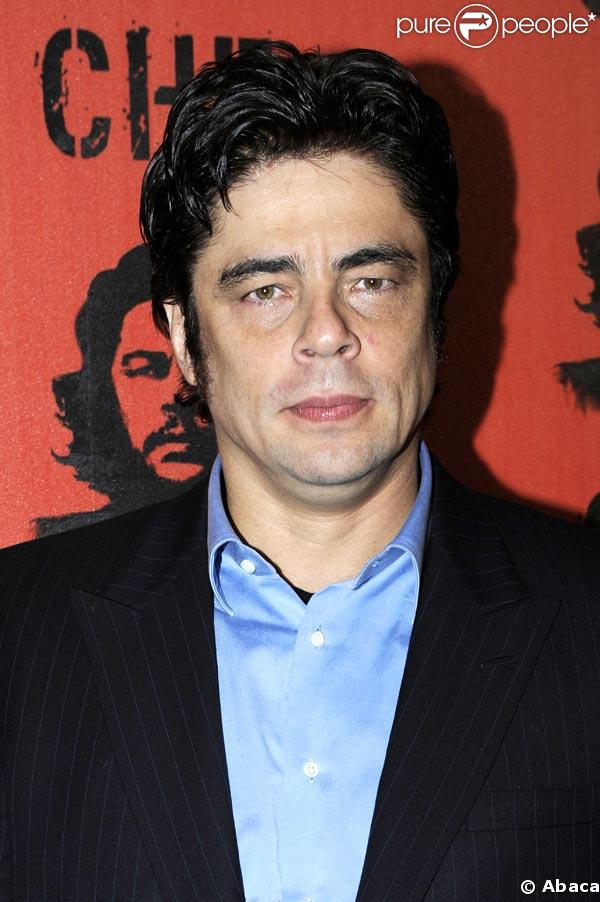 Benicio Del Toro - Gallery Colection