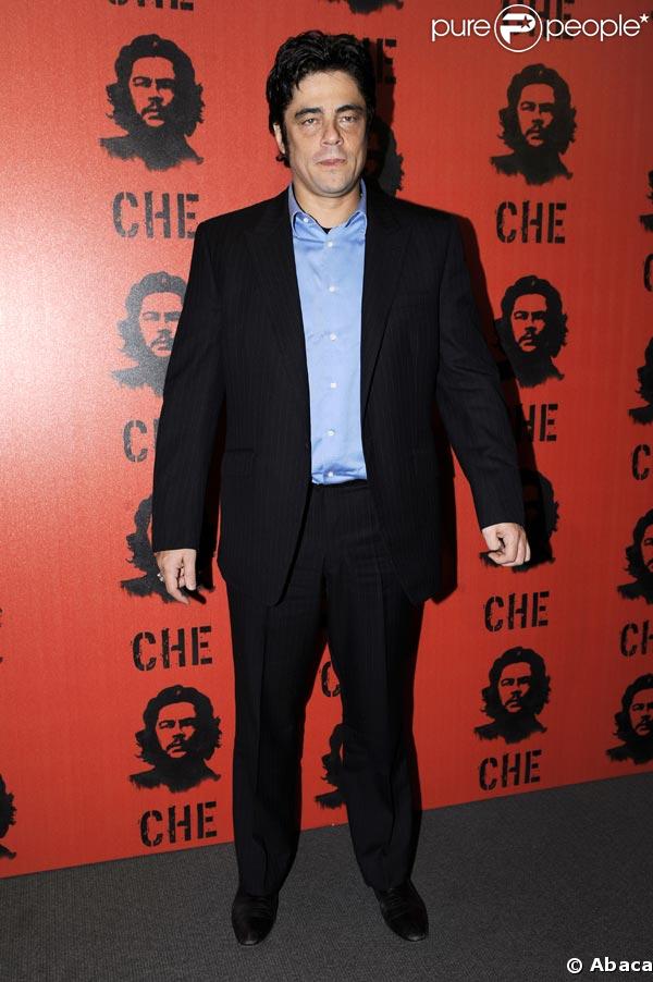 Benicio Del Toro