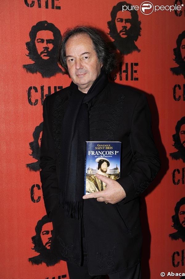 Gonzague Saint-Bris