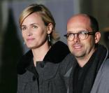 Judith Godrèche et Maurice Barthélémy