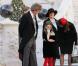 REPORTAGE PHOTOS : Alexandra de Hanovre... un peu de tenue jeune princesse !