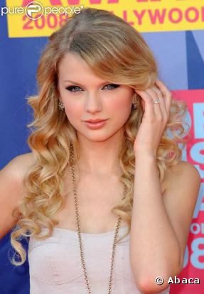 Taylor Swift, la révélation musicale country