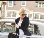 KAte Moss, Jamie Hince et leur Rolls