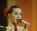 Katy Perry aux Onda Awards, Barcelone, le 21/11/08