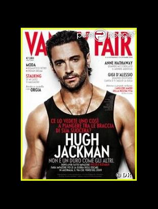 couverture du Vanity Fair