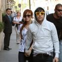 Ashlee Simpson et Pete Wentz ont trouvé le bon plan pour gonfler leur budget spécial Noël !