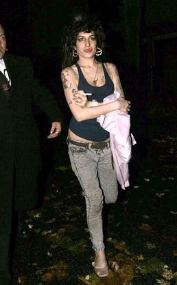 Amy Winehouse