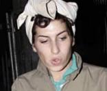 Amy Winehouse et son père Mitch