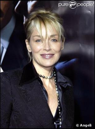 Sharon Stone