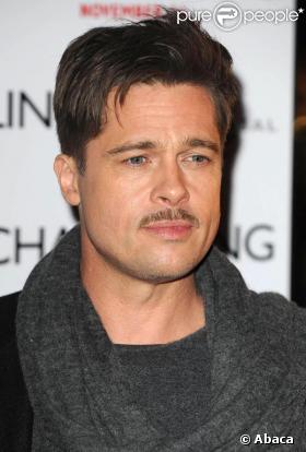 Brad Pitt