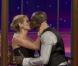 REPORTAGE PHOTOS : Heidi Klum et Seal n'en finissent plus de se... bécoter en direct !