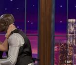Seal et Heidi Klum sous les yeux de Jay Leno