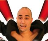 Affiche du one-man show de Jérôme Commandeur