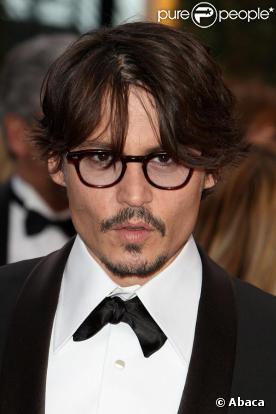 Johnny Depp