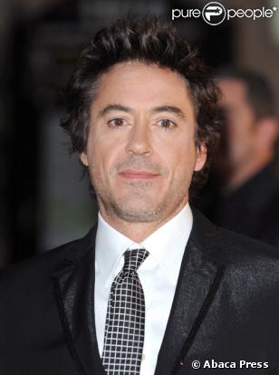 Robert Downey Jr. 