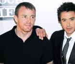 Robert Downey Jr. avec Guy Ritchie