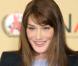 PHOTOS : Carla Bruni-Sarkozy : 'Ce que je fais aujourd'hui est le prolongement de quelque chose que j'ai déjà fait avec ma famille' (réactualisé)