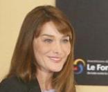 Carla Bruni ambassadrice mondiale de la lutte contre le sida