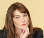 Carla Bruni ambassadrice mondiale de la lutte contre le sida