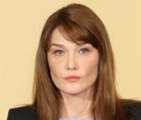 Carla Bruni ambassadrice mondiale de la lutte contre le sida