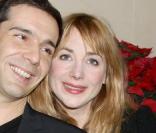 Julie Depardieu et Stephan Druet