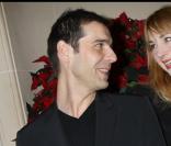 Julie Depardieu et Stephan Druet