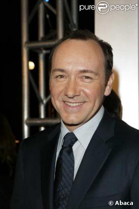 Kevin Spacey
