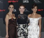 Paz Vega, Scarlett Johansson et Eva Mendes