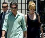 Antonio Banderas et Melanie Griffith