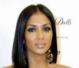 NIcole Scherzinger des Pussycat Dolls