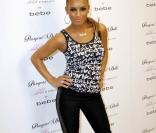 Melody Thornton des Pussycat Dolls