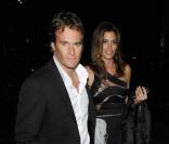 Rande Gerber et Cindy Crawford