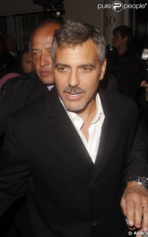 George Clooney