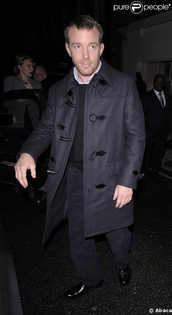 Guy Ritchie