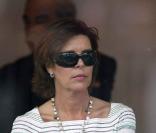 La princesse Caroline de Monaco