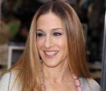 L'actrice Sarah Jessica Parker