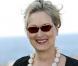 La comédienne Meryl Streep