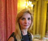 L'actrice Clotilde Courau