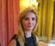 L'actrice Clotilde Courau