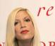 L'actrice Tori Spelling