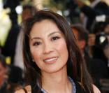 L'actrice Michelle Yeoh