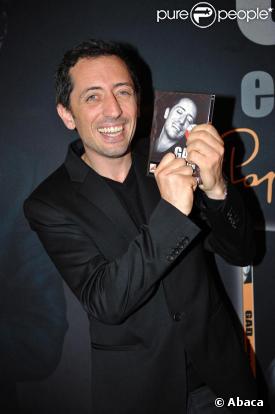 Gad Elmaleh