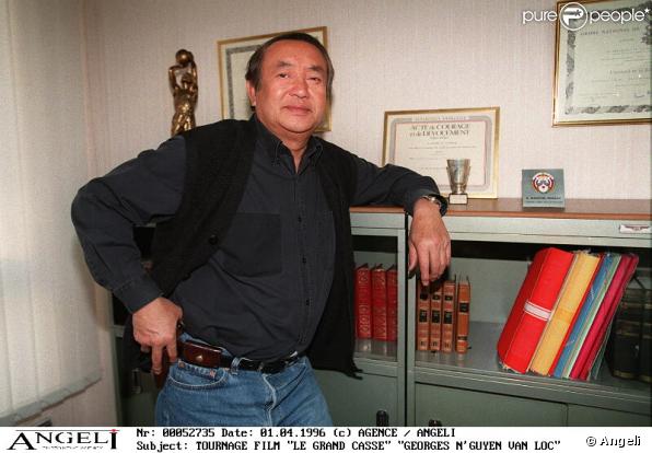 Le commissaire N'Guyen Van Loc dit Le Chinois