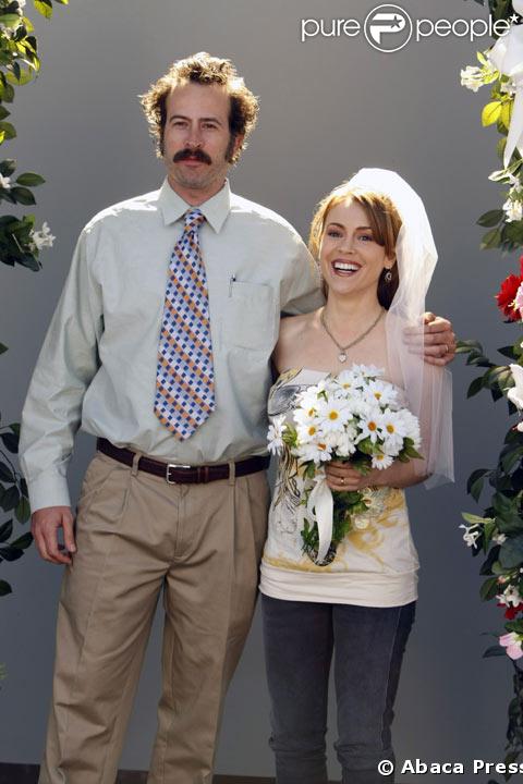 Alyssa Milano dans My Name is Earl avec Jason Lee