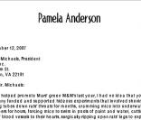 Pamela Anderson défend la cause des animaux